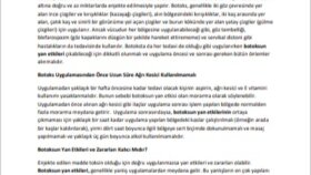 internet siteniz için dilediğiniz konuda yazı yazabilirim