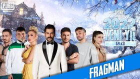 PUBG MOBILE - Yılbaşı Galası Tanıtım Videosu