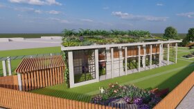 Modern Villa & Konut 3D Görselleştirme Projesi