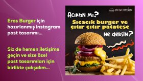 Sosyal Medya Post Tasarımı