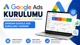 profesyonel bir şekilde google ads hesabınızı kurarım