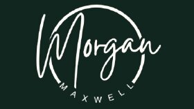 ✨ Minimalist & Modern Logo Tasarımı | Morgan Maxwell ✨n