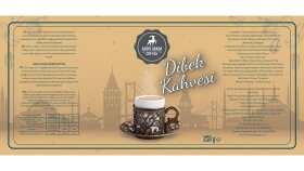 Kahve Ambalajı