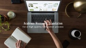 Tez Proofreading Çalışması