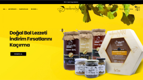 Mühendis Arı E Ticaret Sitesi