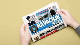 Gazete Tasarımı
