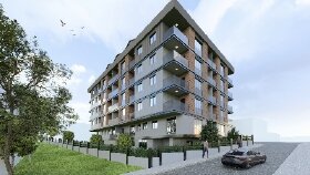 Üsküdar-Apartman Tasarımı 