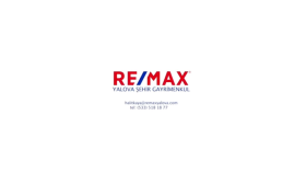 Remax Villa Tanıtımı