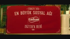 Tadım / Reklam filmi