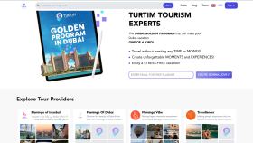 Turizm Firmaları İçin SaaS Yönetim ve Web Platformu