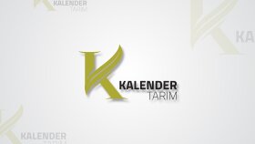 Kalender Tarım Logo Tasarımı