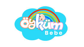Öyküm Bebe Logo Tasarımı