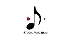 Studio Voiceros - Logo Tasarımı