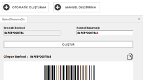 c# ile her türlü masaüstü uygulamanızı yapabilirim