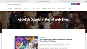 abdullahozbolat.com