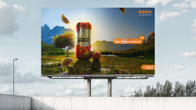 İçecek Reklamı 
