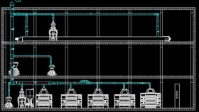 HAVALANDIRMA SİSTEMLERİ VE AUTOCAD ÇİZİMLERİ