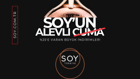 BlackFriday Banner, Post ve Hikaye Tasarımı