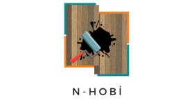 N-Hobi - İçin yaptığımız logo