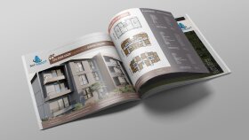 İnşaat-Katalog Tasarımı