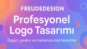 sade ve etkileyici logolar tasarlayabilirim