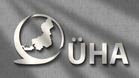 ÜLKÜ HABER AJANSI LOGO ÇALIŞMASI