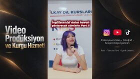 İngilizceyi Daha Havalı Konuş | Reels İçeriği