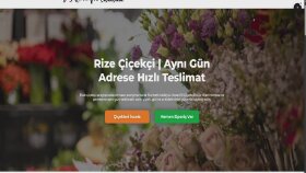 WooCommerce Websitesi Tasarım Örneği 1