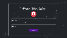 Rehber Takip Sistemi