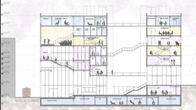  AutoCAD ve SketchUp ile mimari çizimler hazırlıyorum