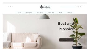 Gabrihome için Dijital Sanat: İşte Benim Web Tasarımım!