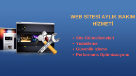 wordpress aylık teknik bakım hizmeti sunarım