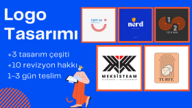 Logo tasarımı yaparım