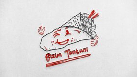 Bizim Tantuni Logo