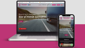 Trend Mobilya Websitesi