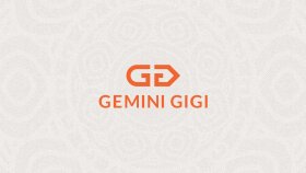 Gemini Gigi marka kimliği