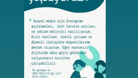 Markalar İçin Profesyonel Sosyal Medya ve Reklam Metinleri