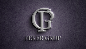 Peker Grup Kurumuna Yapılan Logo