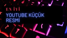 izlenmenizi arttıracak çekici youtube küçük resimi yaparım