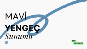 Mavi Yengeç ile ilgili çevre dostu proje sunumu