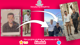 Kişileri Bir Karede Birleştirme & Kıyafet Değişimi