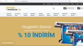 Matbaavip Ürün ve İçerik oluşturma