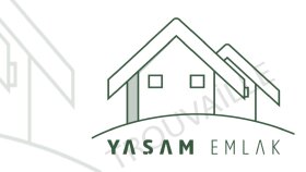 Yaşam Emlak Logo Konsepti