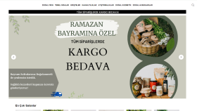 Ticimax ile Hazıradığım E-Ticaret Sitesi