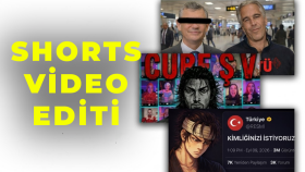 dikey Video düzenlemesi yaparım