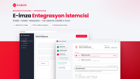 E-İmza Entegrasyon İstemcisi