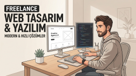 sizin için websitesi kurabilirim
