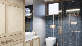 Konsept Banyo Tasarımı