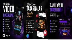 Sizi öne çıkarıcak içerikler