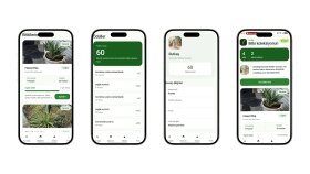 Bitki Takibi Mobil Uygulaması